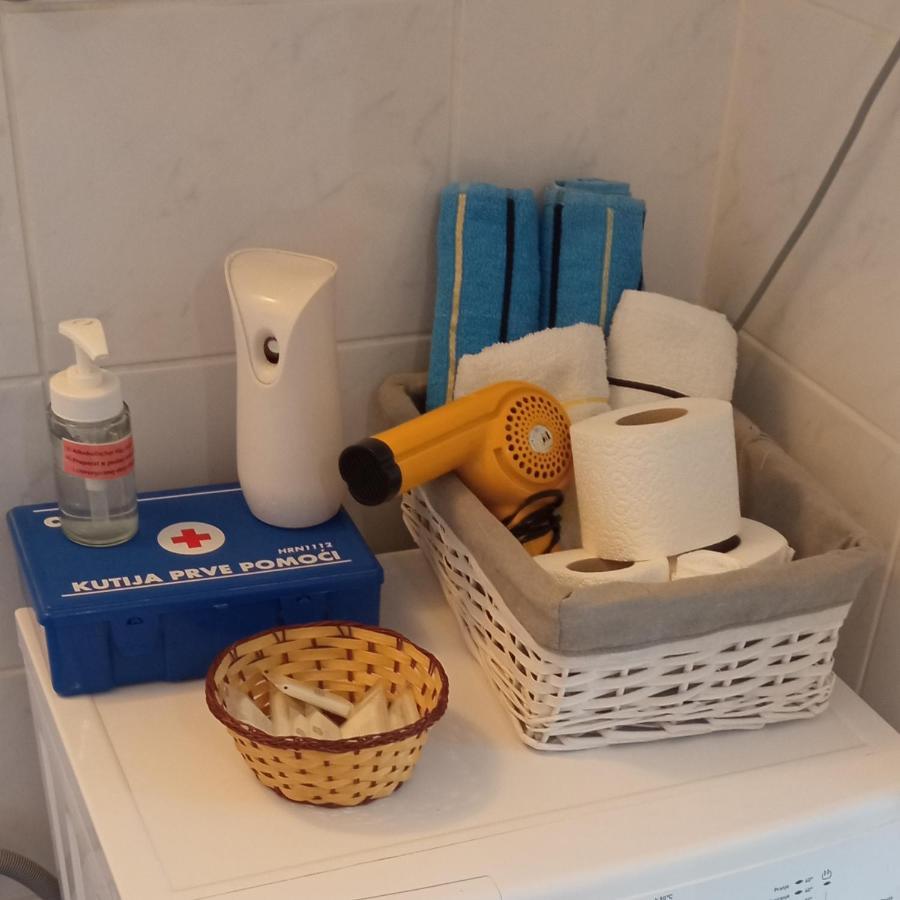K&K Διαμέρισμα Kostrena Εξωτερικό φωτογραφία