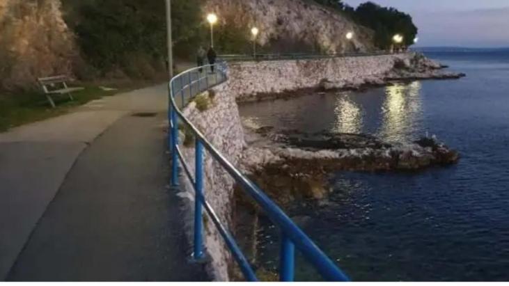 K&K Διαμέρισμα Kostrena Εξωτερικό φωτογραφία